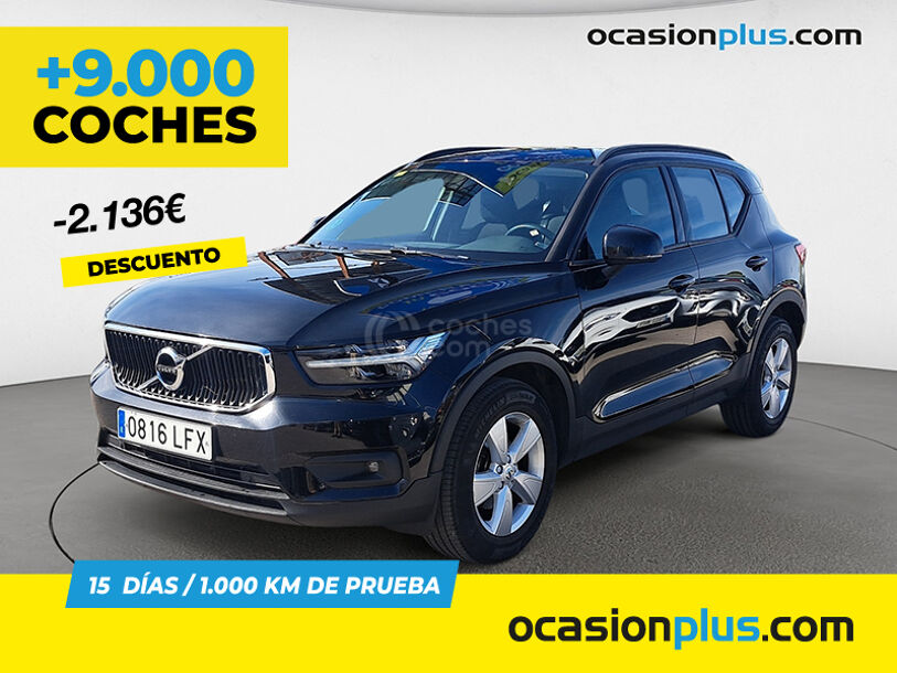 Foto del VOLVO XC40 T3