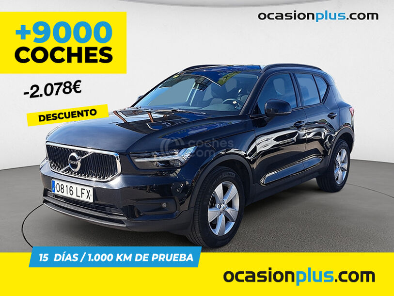 Foto del VOLVO XC40 T3