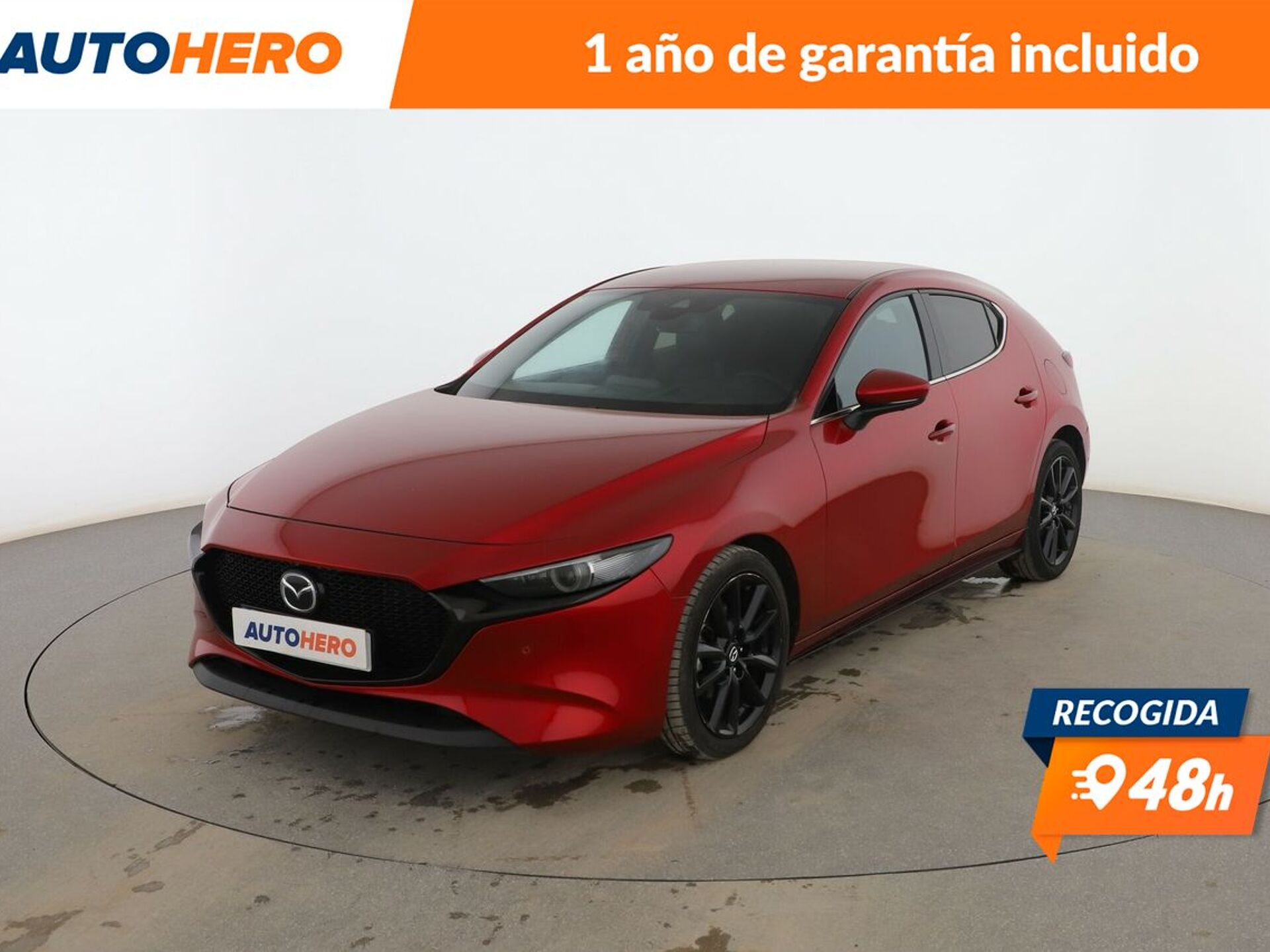 Imagen de MAZDA Mazda3