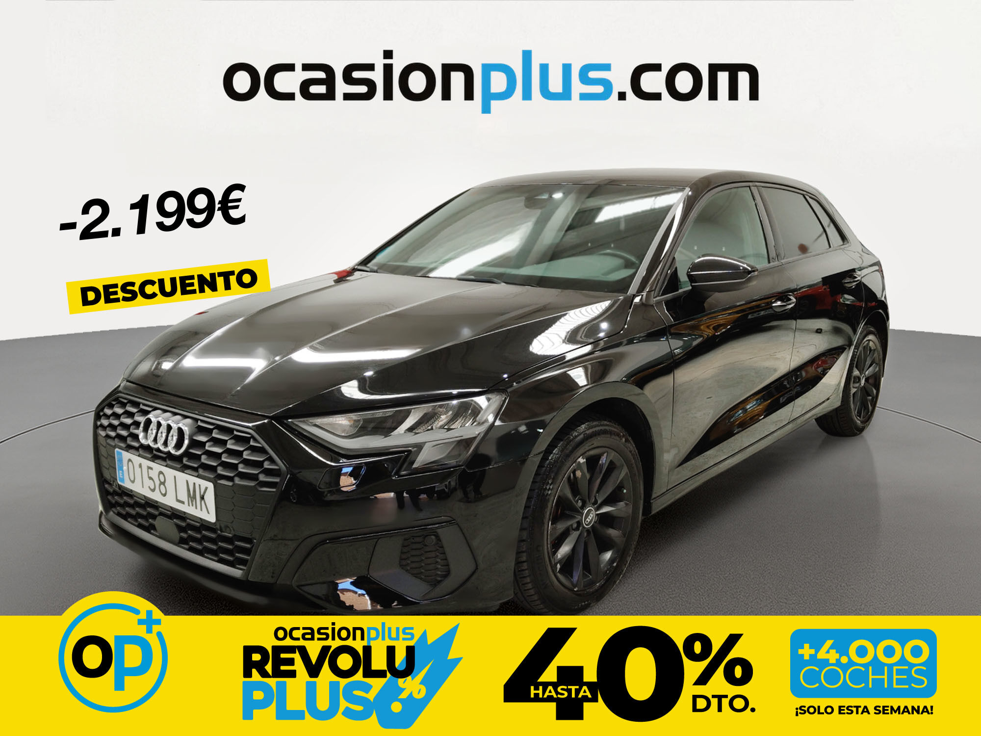 Foto del AUDI Q3 Sportback 35 TDI Advanced quattro S tronic