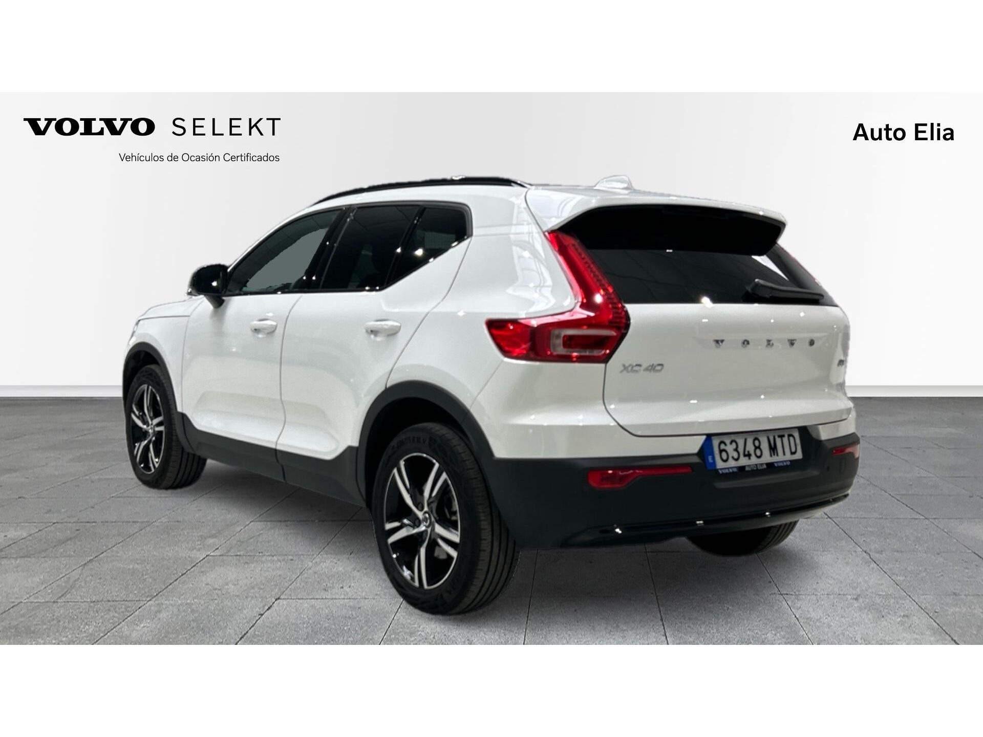 Imagen 2 de VOLVO XC40