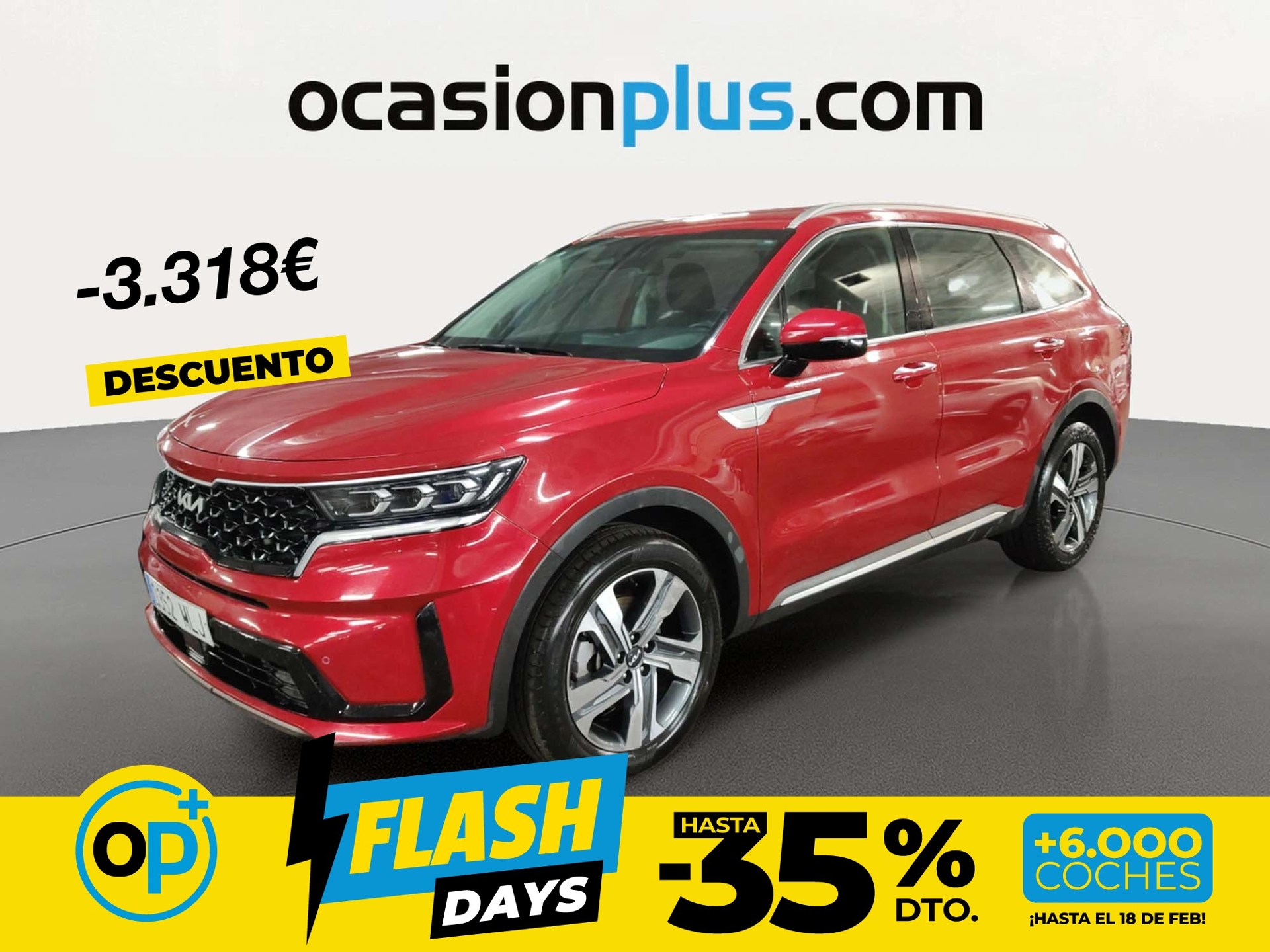 Imagen de KIA Sorento