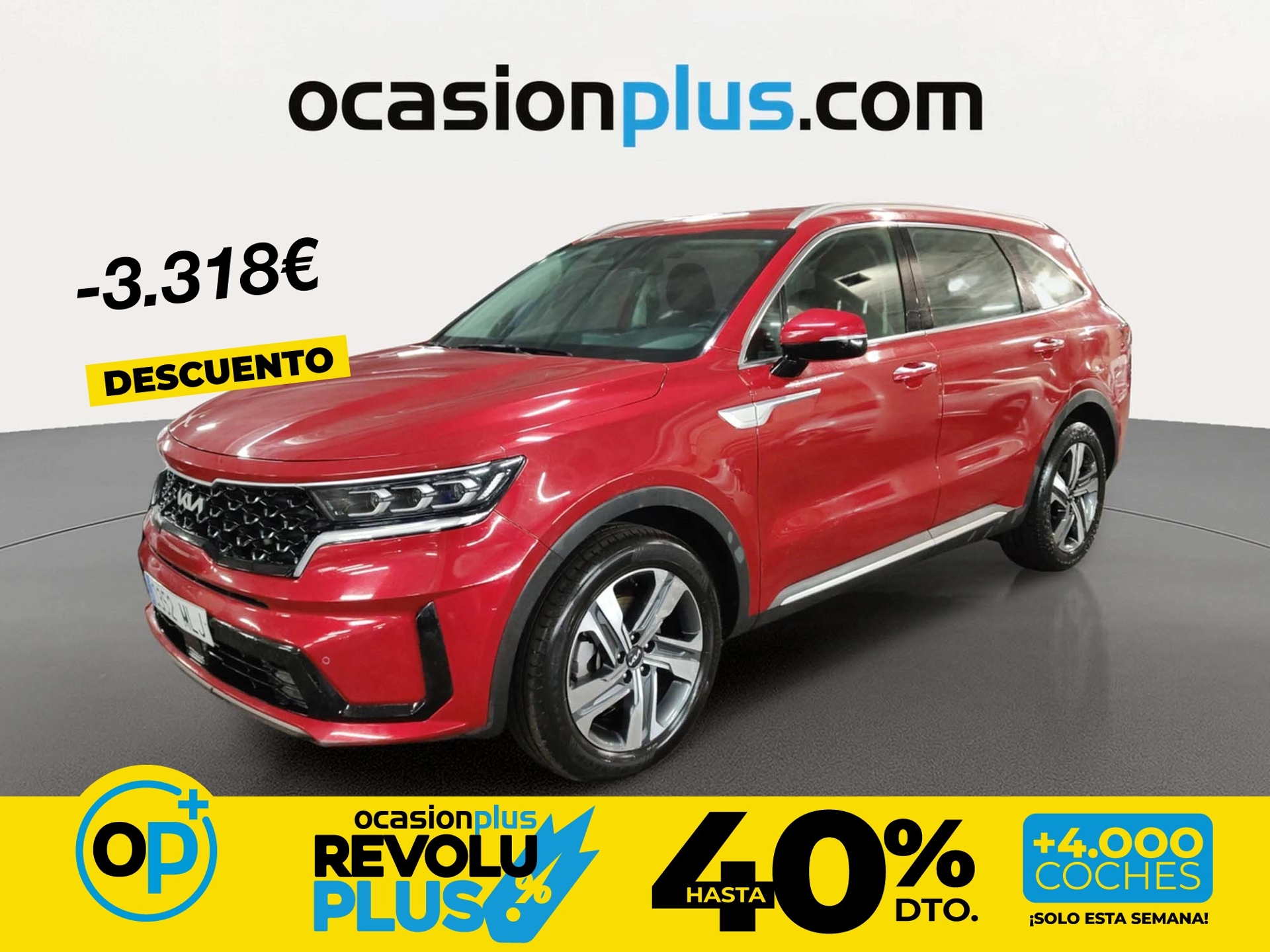 Imagen de KIA Sorento