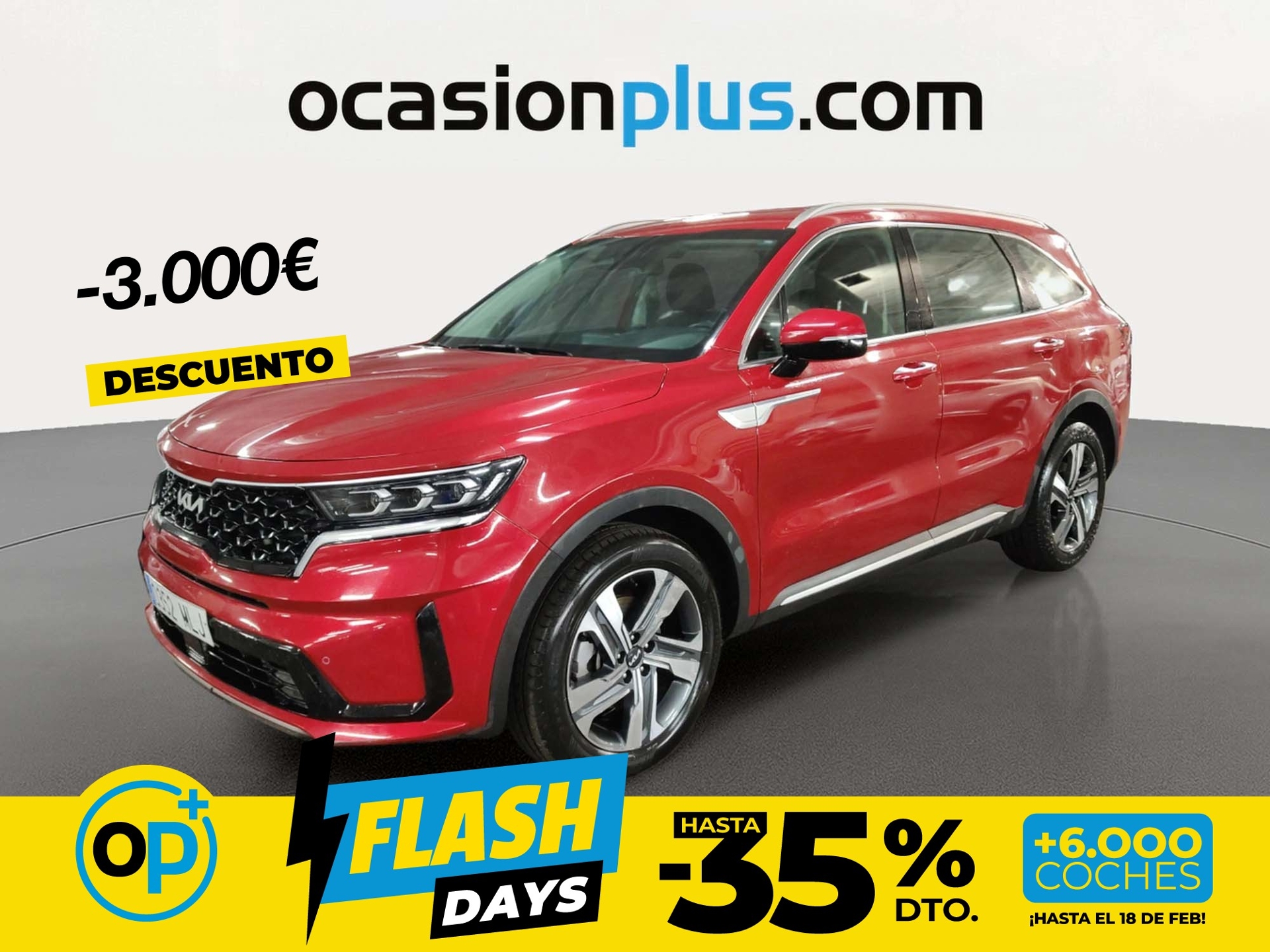 Imagen de KIA Sorento