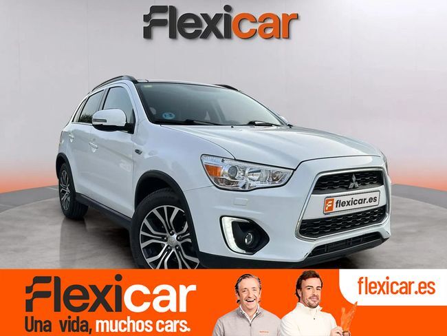 MITSUBISHI ASX (160 DI-D Motion) en Barcelona