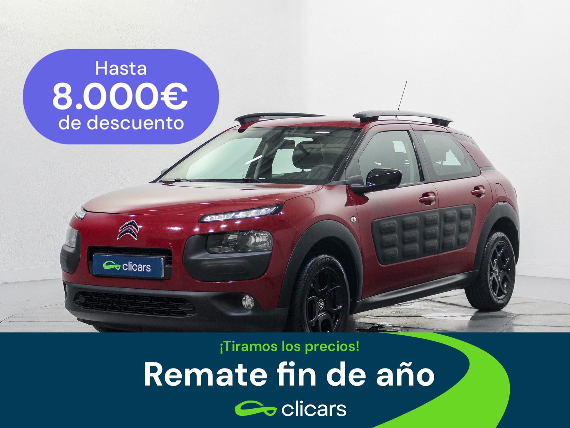 Imagen de CITROEN C4 Cactus