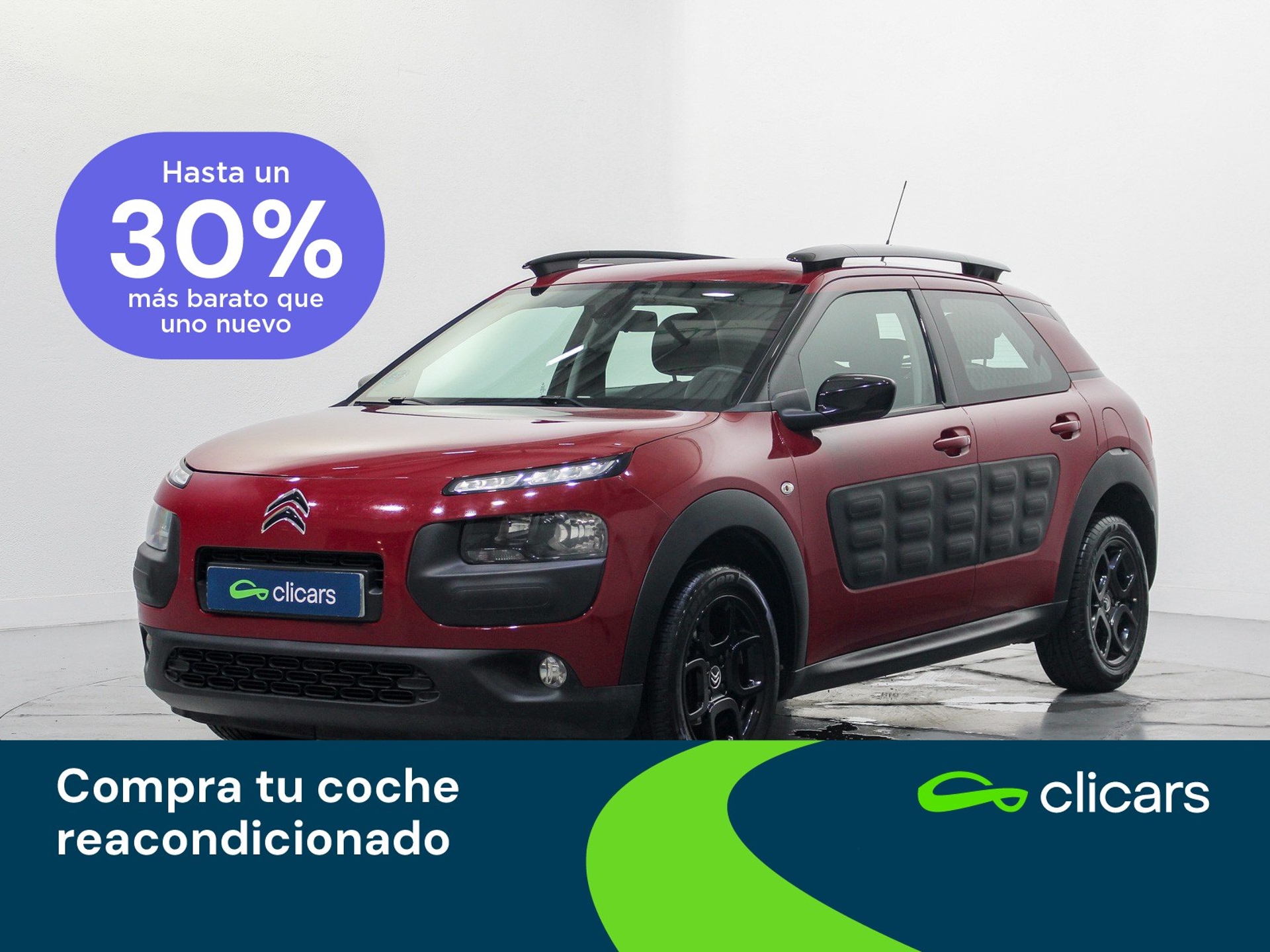 Imagen de CITROEN C4 Cactus