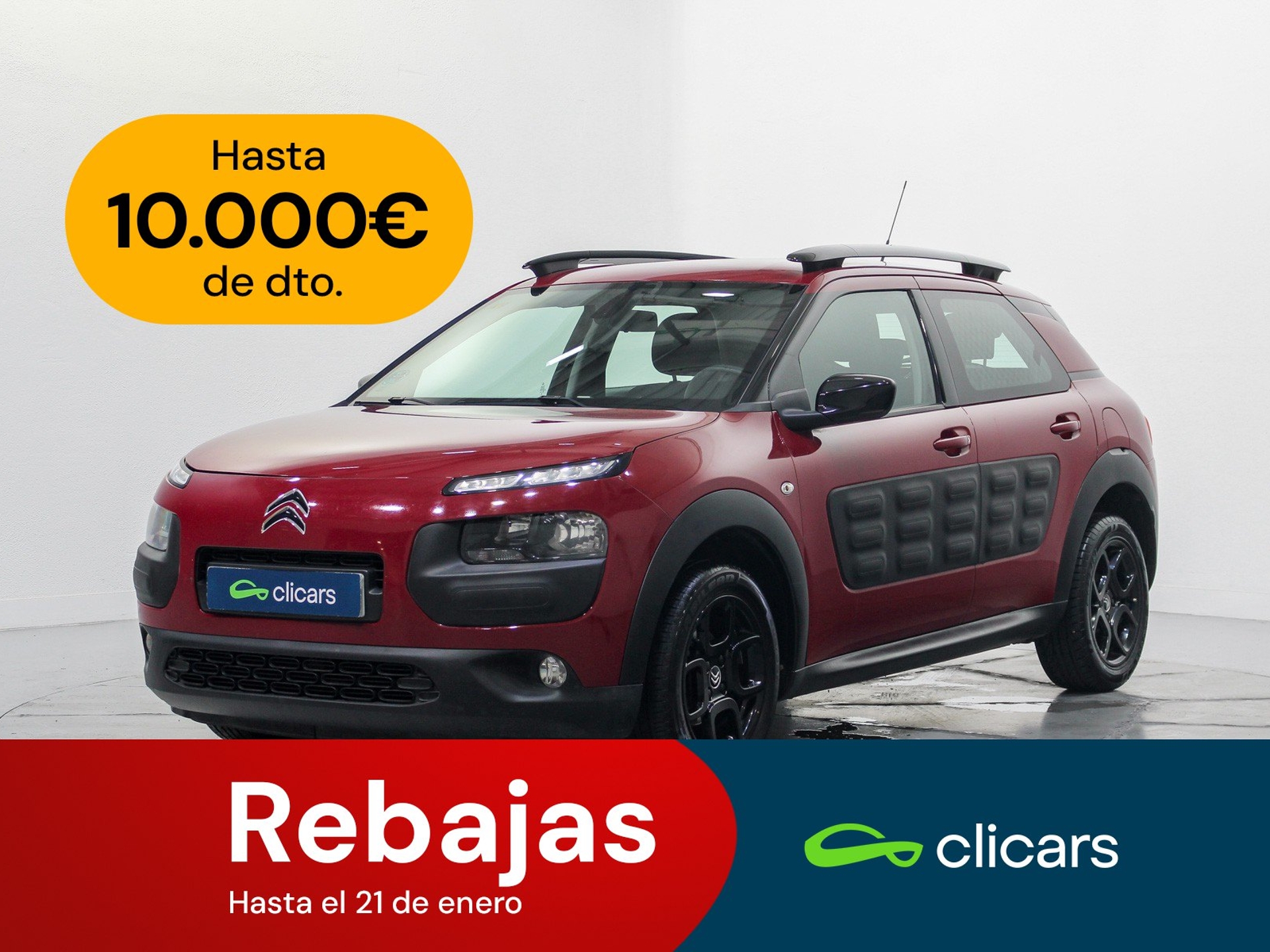 Imagen de CITROEN C4 Cactus