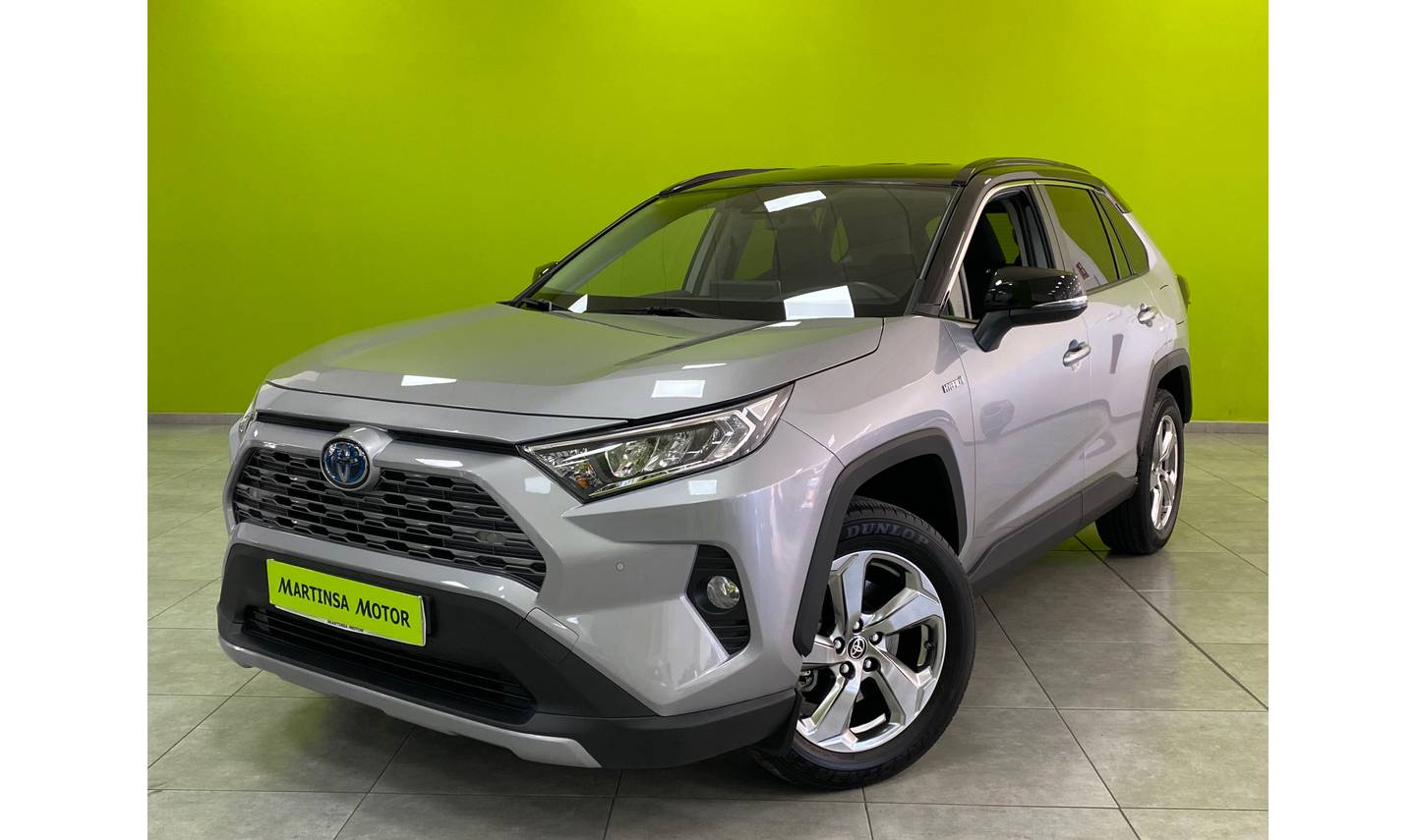 TOYOTA RAV-4 (Advance 4x2 2.5 220H HEV 2.5 220H HEV) en Málaga