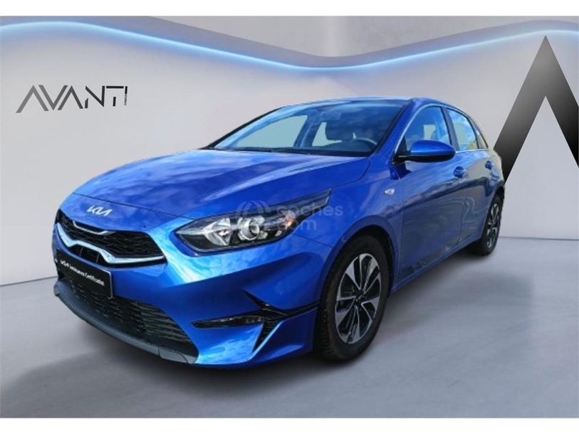 Foto del KIA Ceed 1.0 T-GDI Drive 100