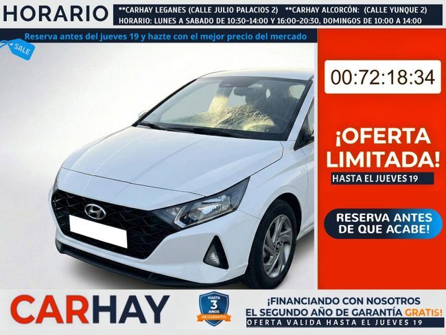 Foto del HYUNDAI i20 1.0 TGDI Essence 48V 100