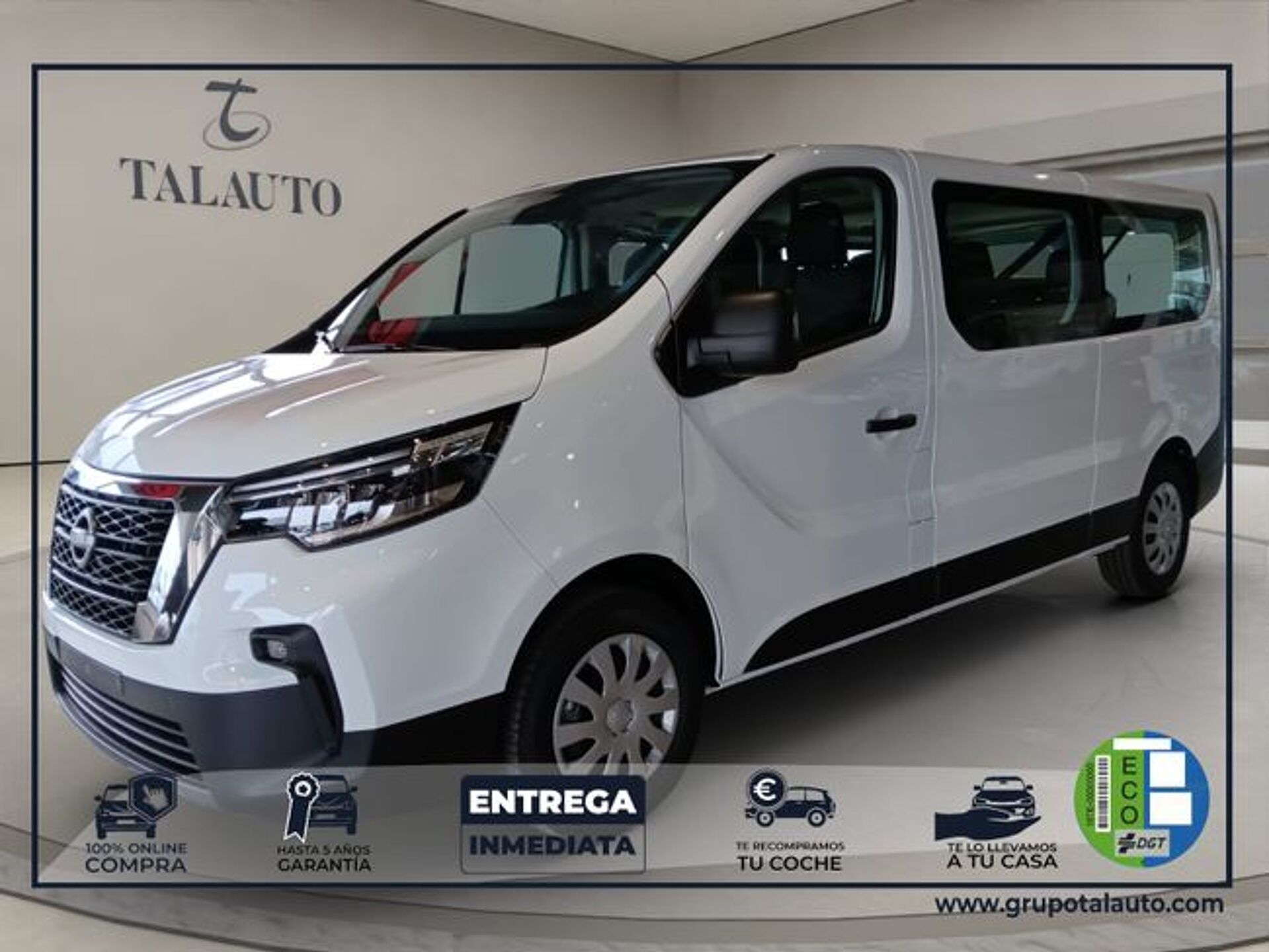 Imagen 1 de NISSAN Primastar