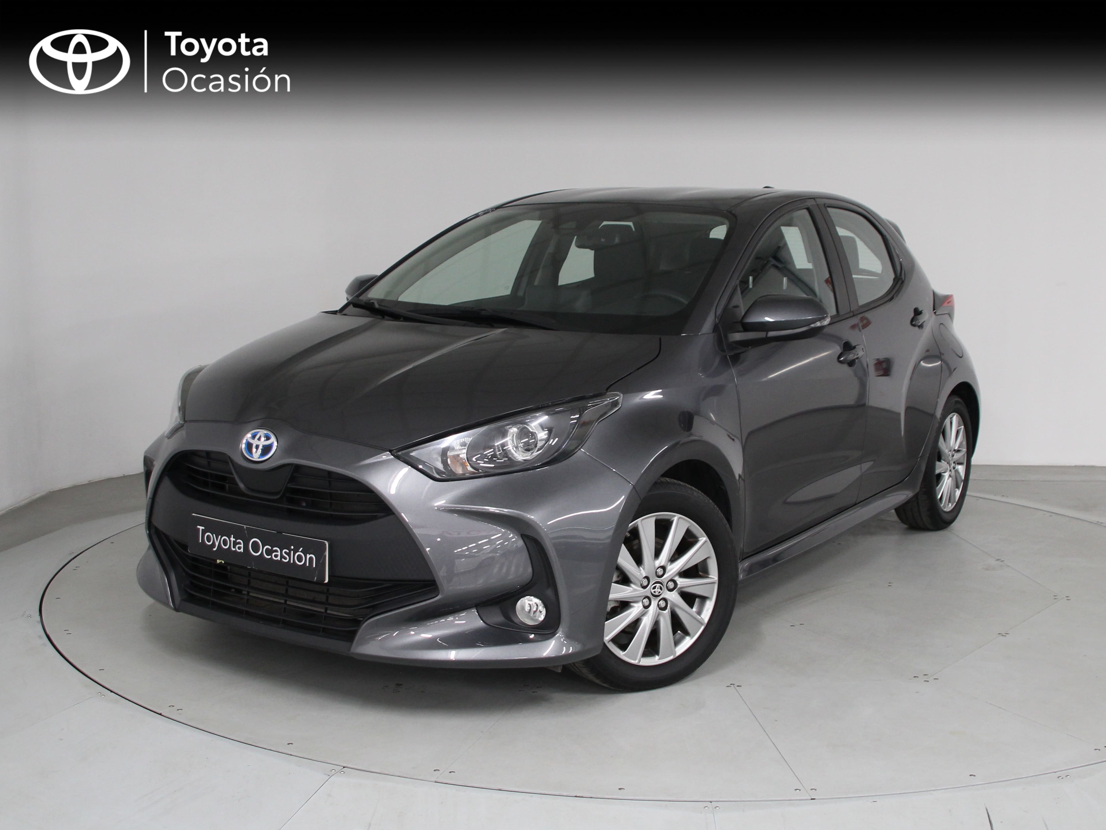 Foto del TOYOTA Yaris 120H 1.5 Active Plus
