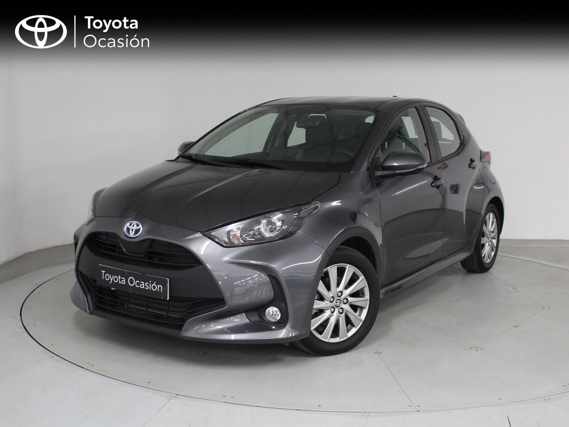 Imagen 1 de TOYOTA Yaris