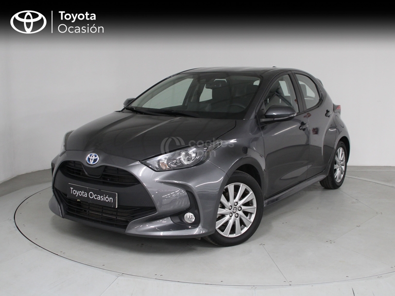 Foto del TOYOTA Yaris 120H 1.5 Active Plus