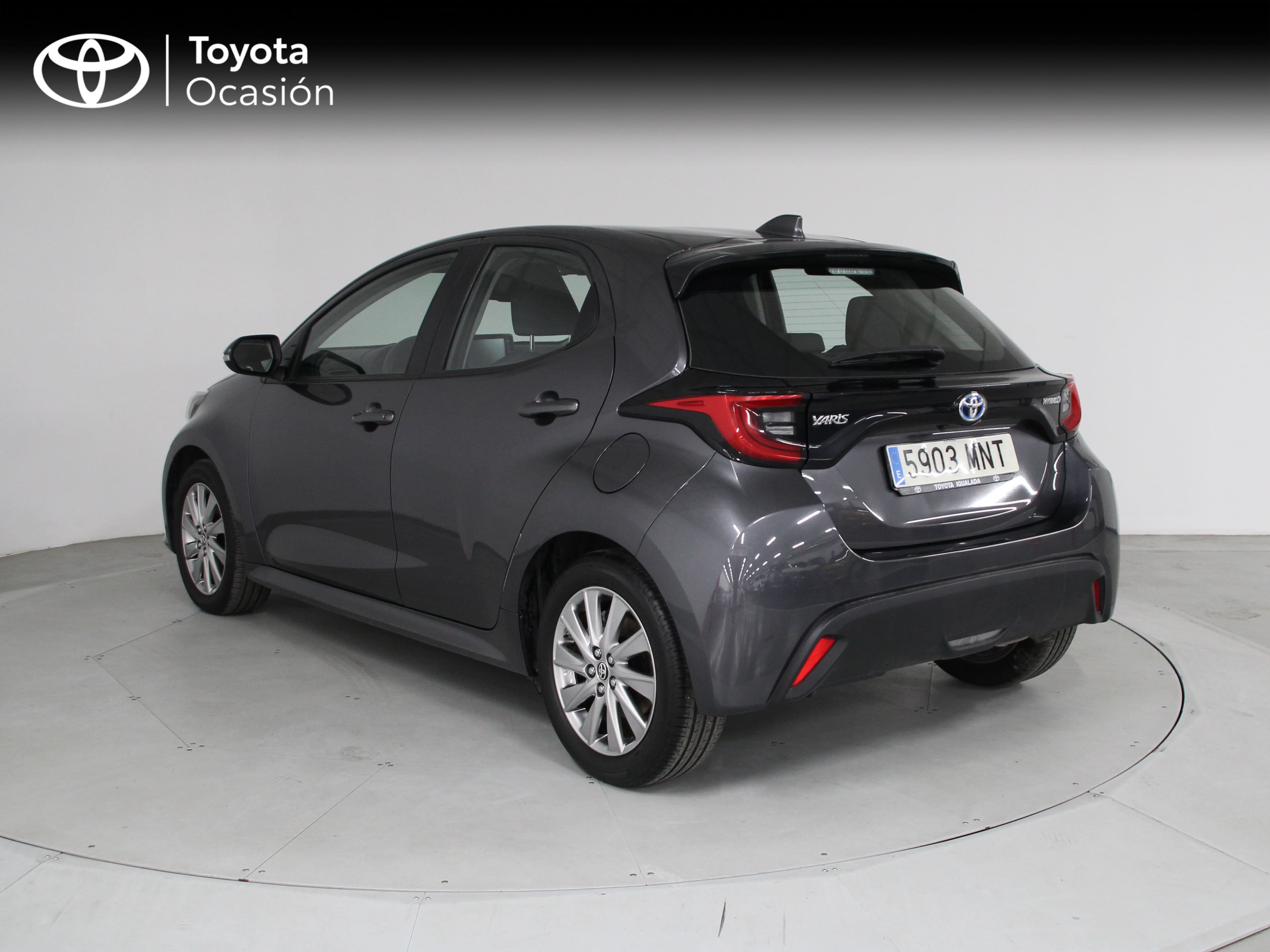Foto del TOYOTA Yaris 120H 1.5 Active Plus