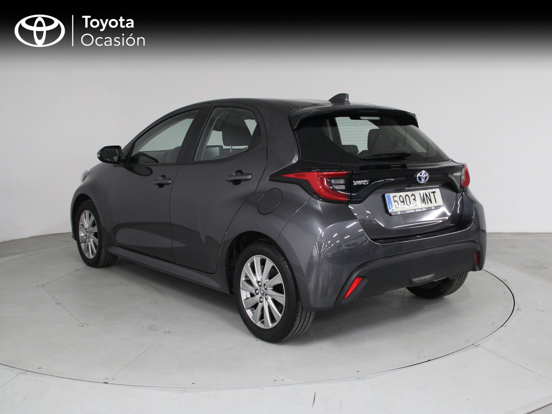 Imagen 2 de TOYOTA Yaris