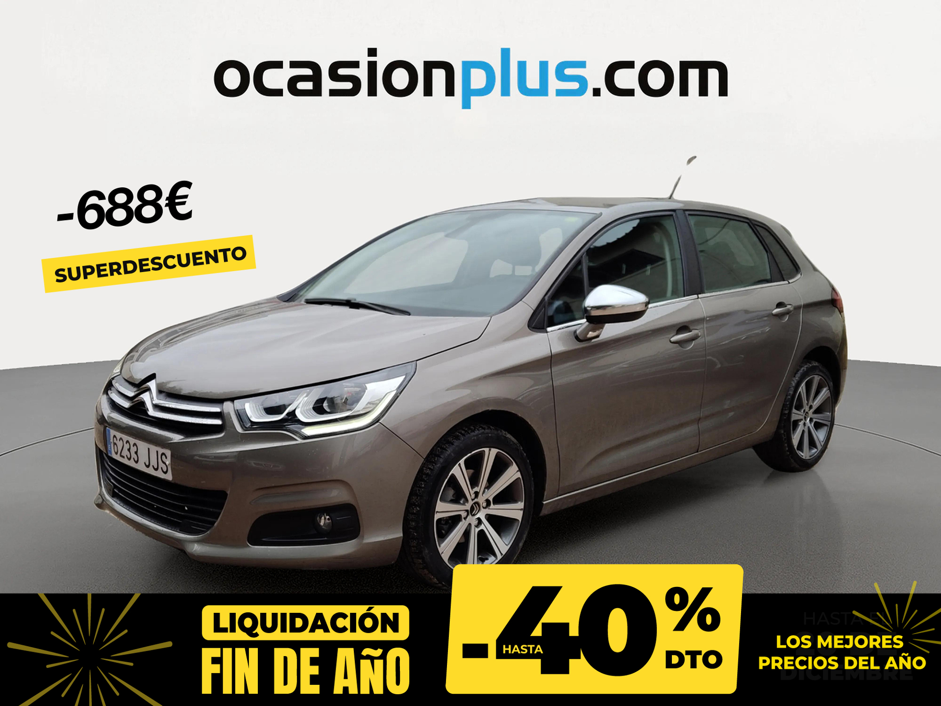 Imagen de CITROEN C4