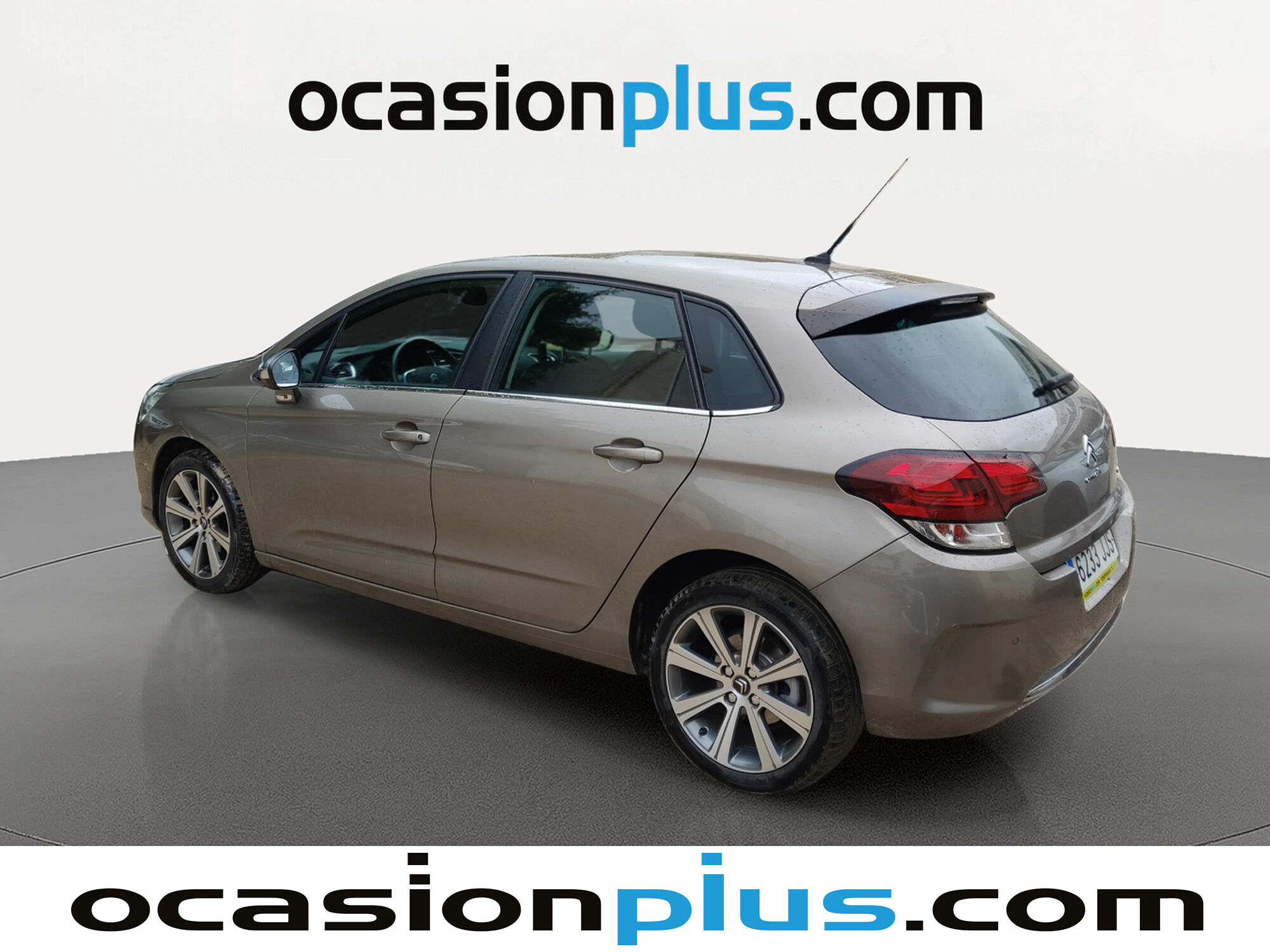 Foto del CITROEN C4 1.2 PureTech S&S Feel Edition 130