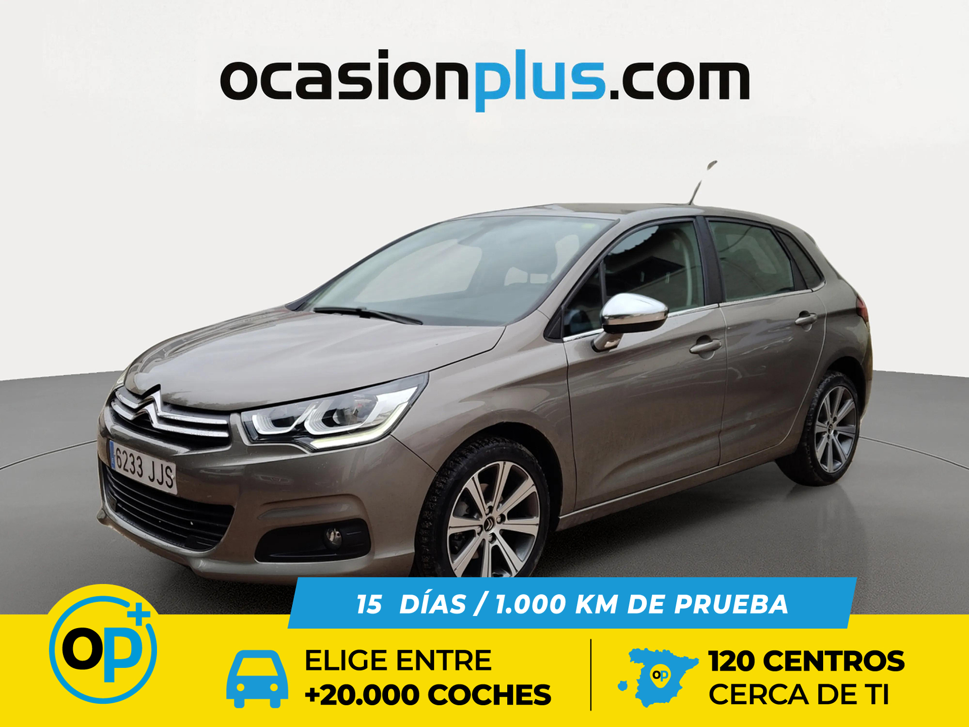 Imagen de CITROEN C4