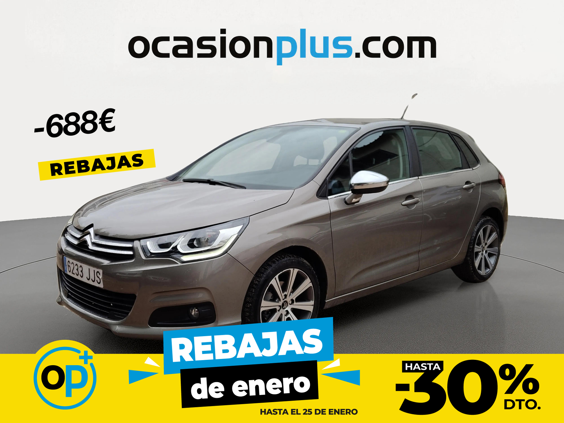 Imagen de CITROEN C4