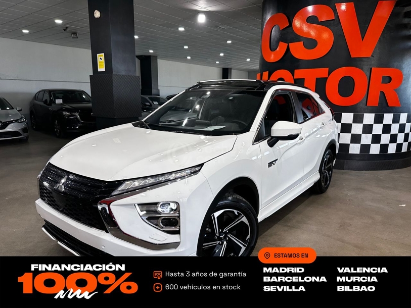 Foto del MITSUBISHI Eclipse Cross PHEV Kaiteki + 4WD