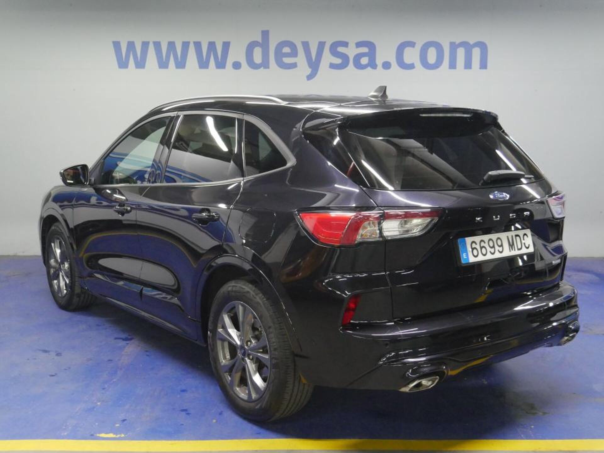 Imagen 3 de FORD Kuga