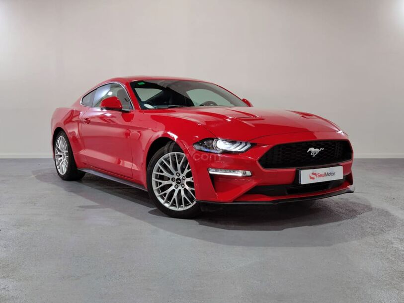 Foto del FORD Mustang Fastback 2.3 EcoBoost