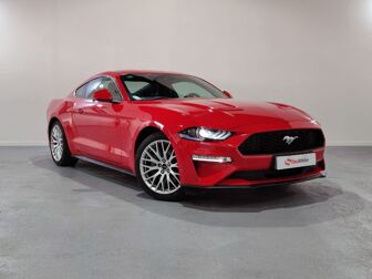 Imagen de FORD Mustang Fastback 2.3 EcoBoost