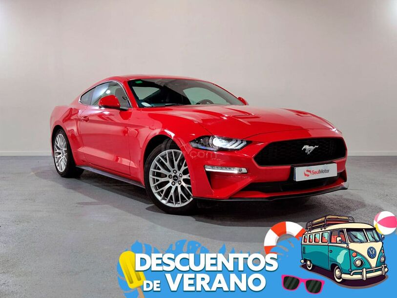 Foto del FORD Mustang Fastback 2.3 EcoBoost