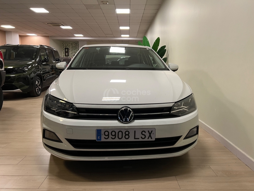 Foto del VOLKSWAGEN Polo 1.0 TSI Advance 70kW