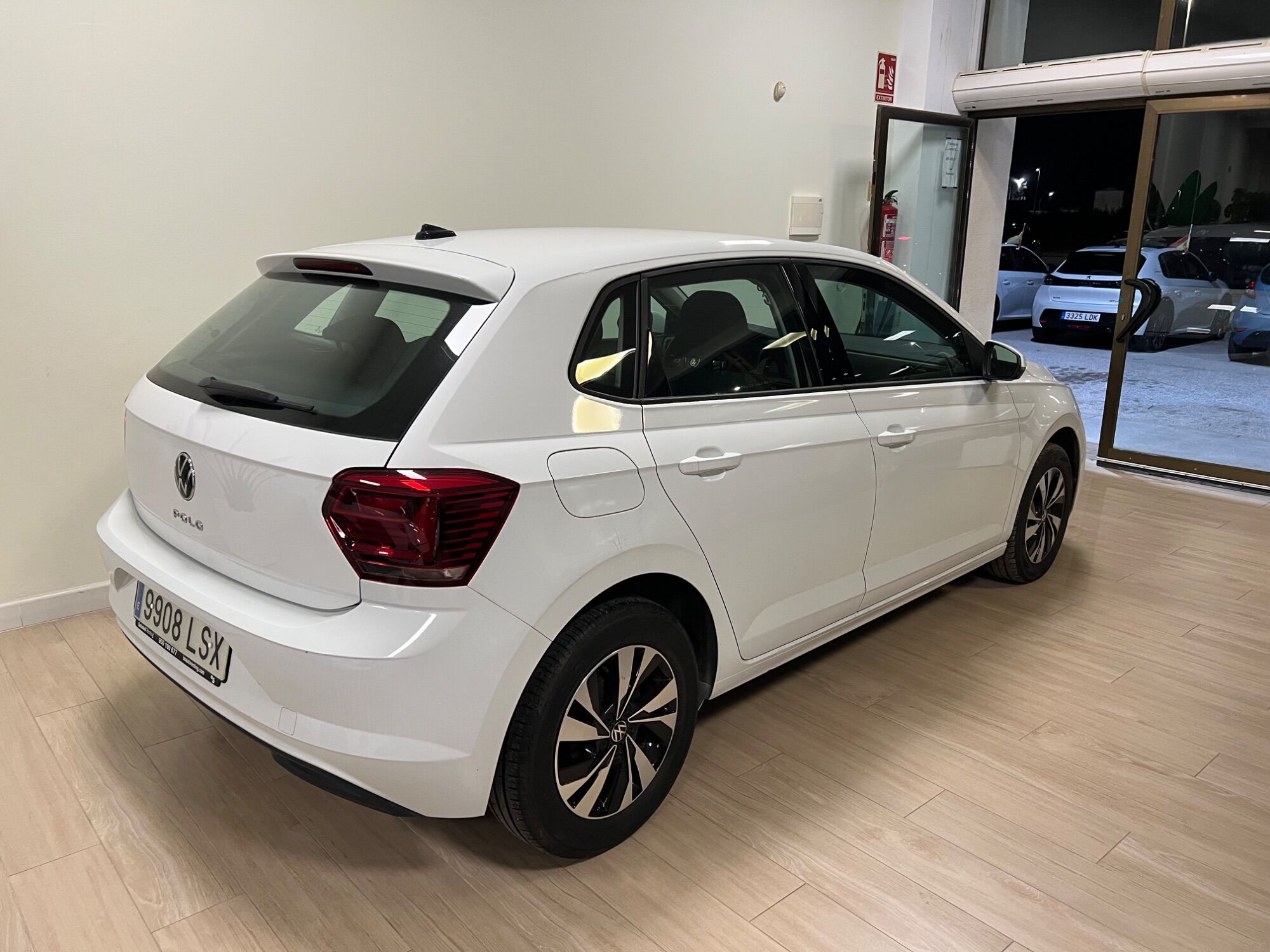 Foto del VOLKSWAGEN Polo 1.0 TSI Advance 70kW