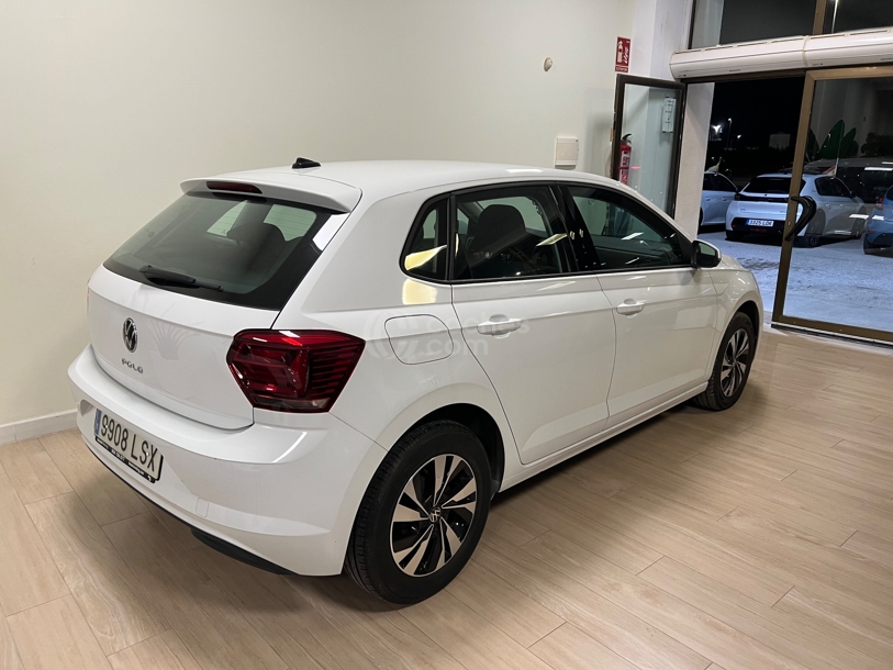 Foto del VOLKSWAGEN Polo 1.0 TSI Advance 70kW