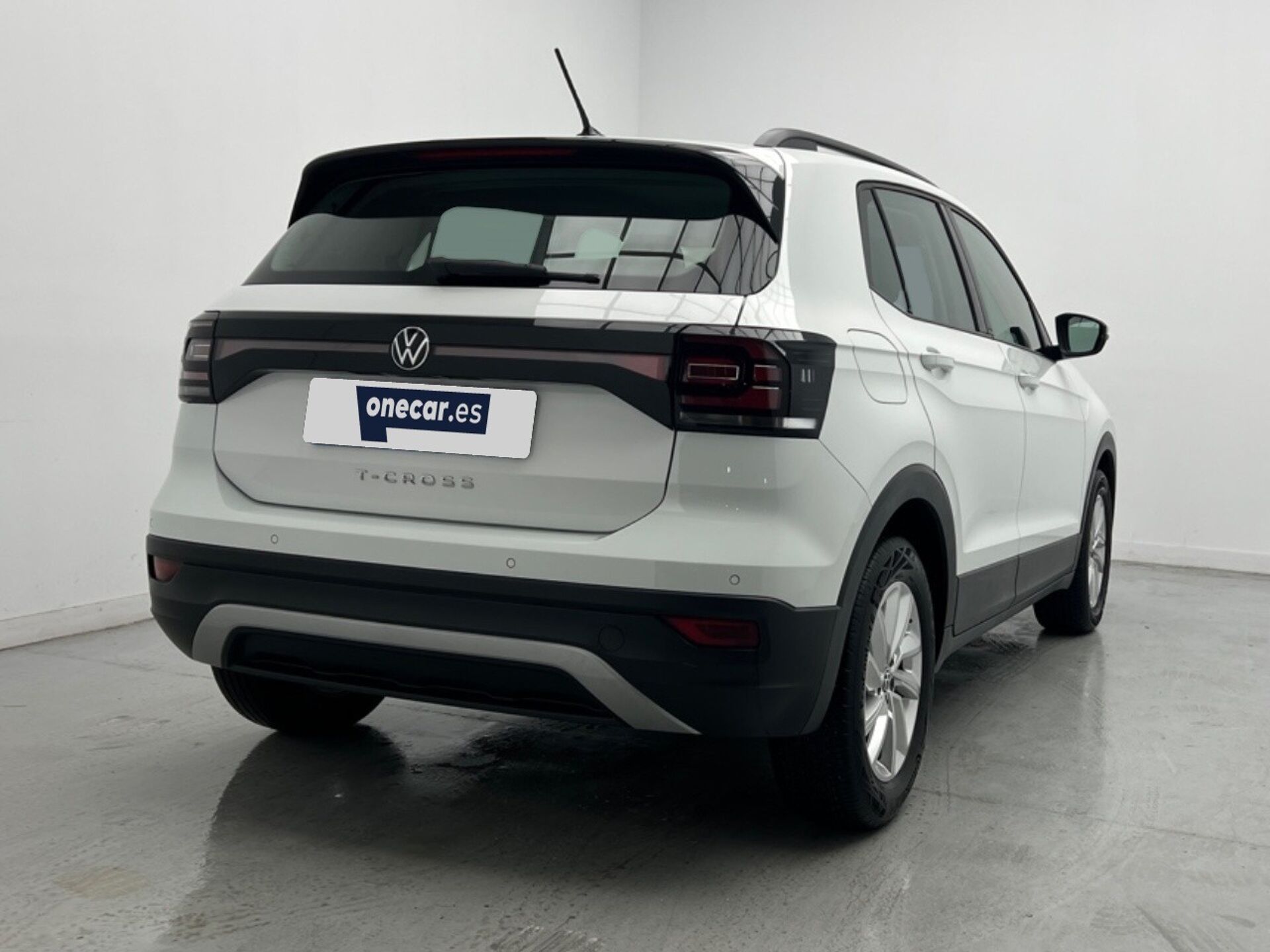 Imagen 2 de VOLKSWAGEN T-Cross
