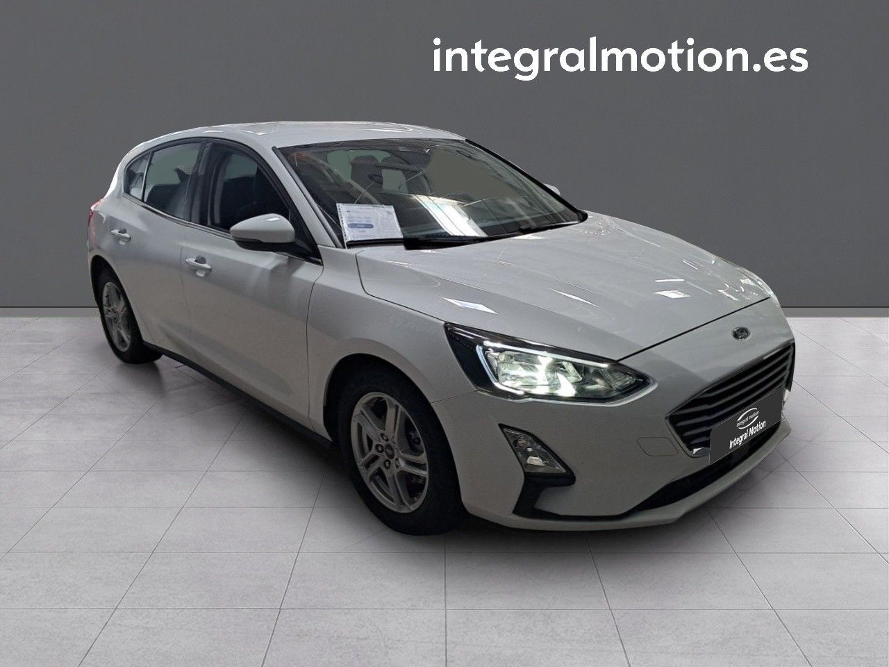 Foto del FORD Focus Sportbreak 1.5Ecoblue Trend+