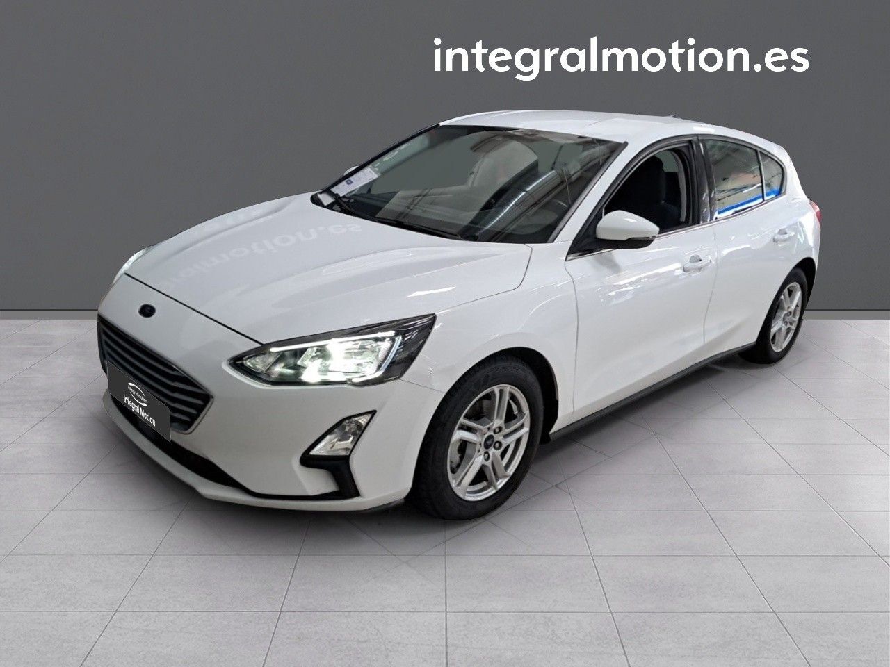 Foto del FORD Focus Sportbreak 1.5Ecoblue Trend+