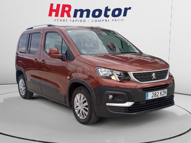 Foto del PEUGEOT Rifter 1.5BlueHDi S&S Long Active 100