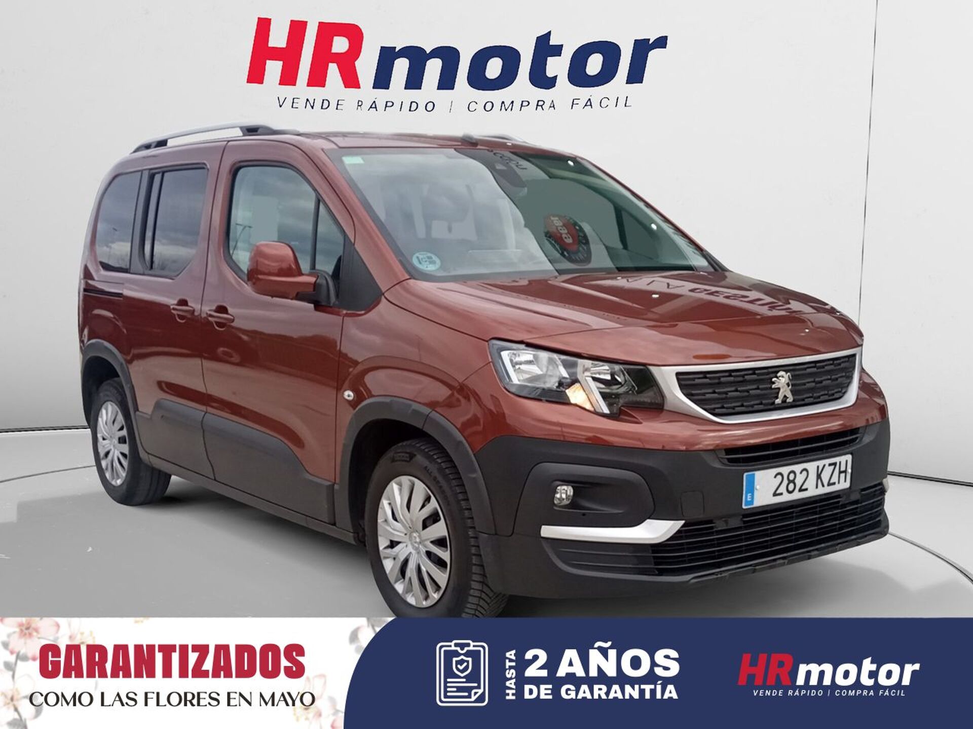 Imagen de PEUGEOT Rifter