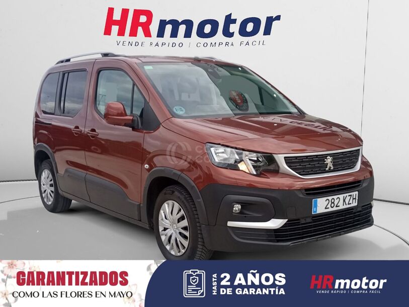 Foto del PEUGEOT Rifter 1.5BlueHDi S&S Long Active 100