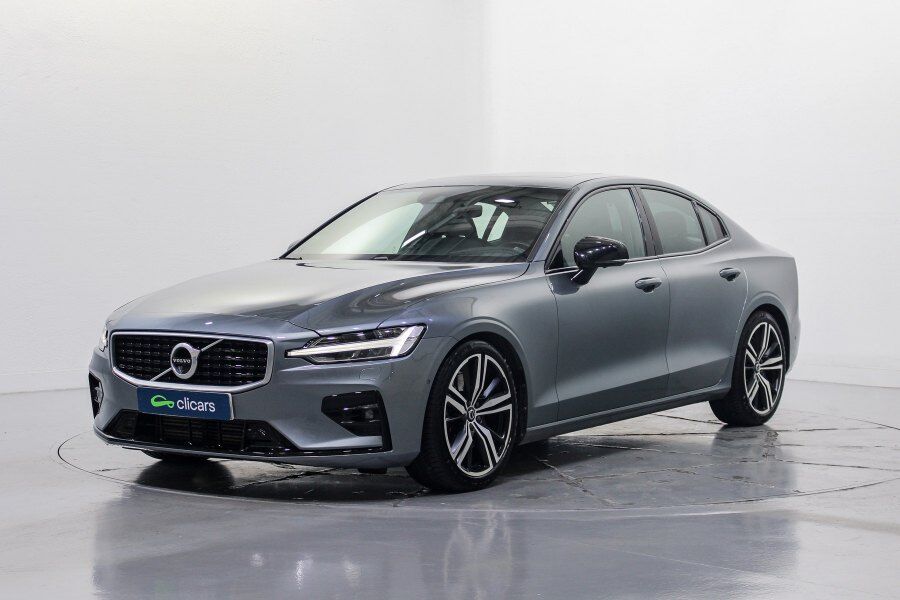 VOLVO S60 (S60 T5 R-Design Aut.) en Madrid