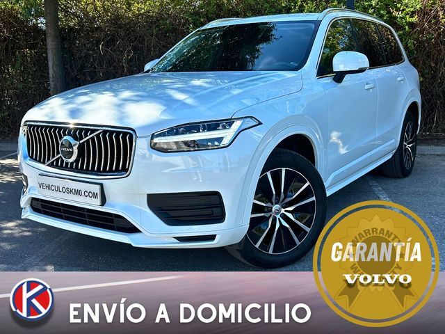 VOLVO XC90 (B5 D Momentum Pro AWD Auto 173 kW (235 CV)) en Madrid