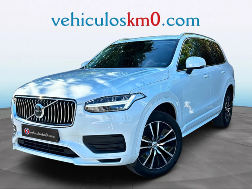 Foto del VOLVO XC90 B5 Momentum 5pl. AWD Aut.