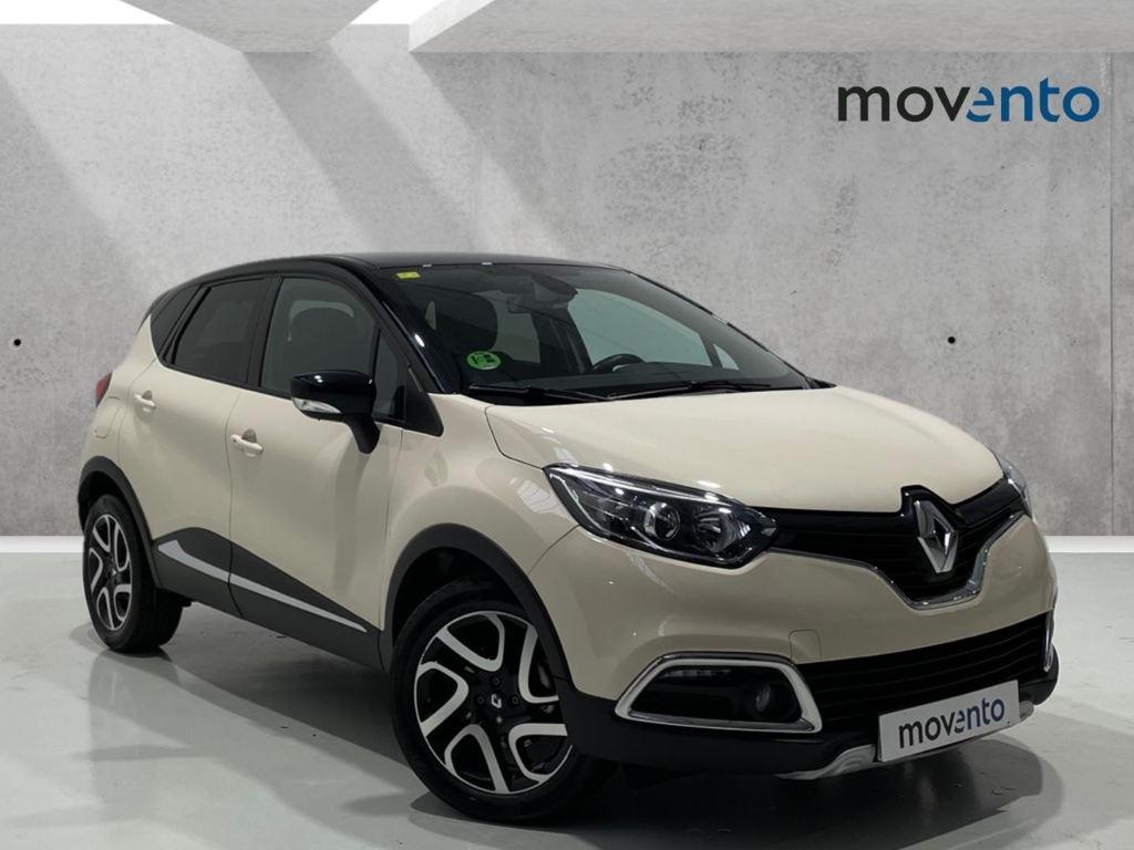 RENAULT Captur (Zen Energy TCe 88 kW (120 CV) EDC) en Barcelona