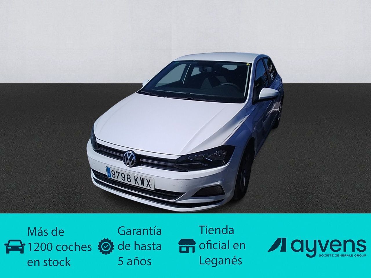 Foto del VOLKSWAGEN Polo 1.6TDI Edition 59kW