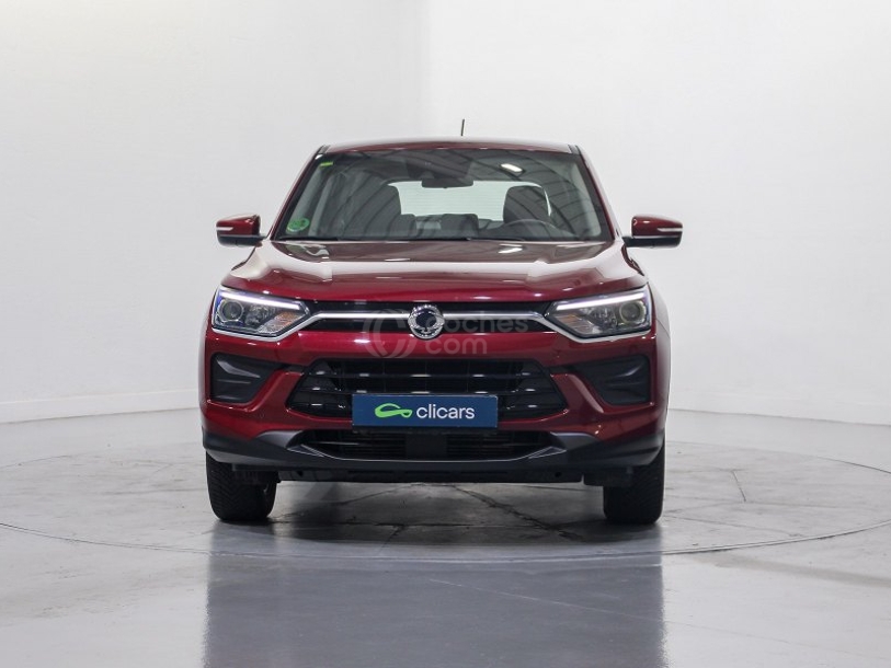 Foto del SSANGYONG KGM Korando G15 Urban 4x2 L.P.