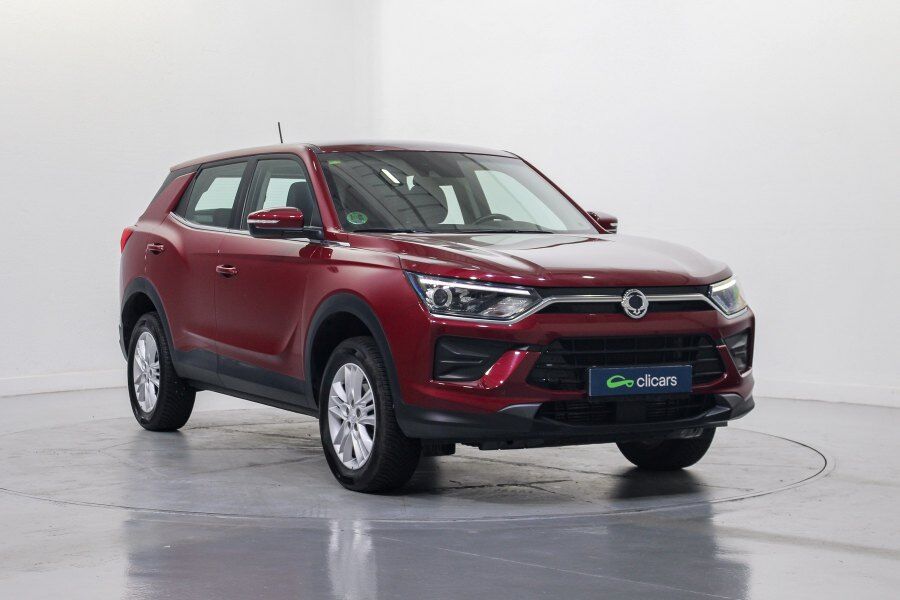Foto del SSANGYONG KGM Korando G15 Urban 4x2 L.P.