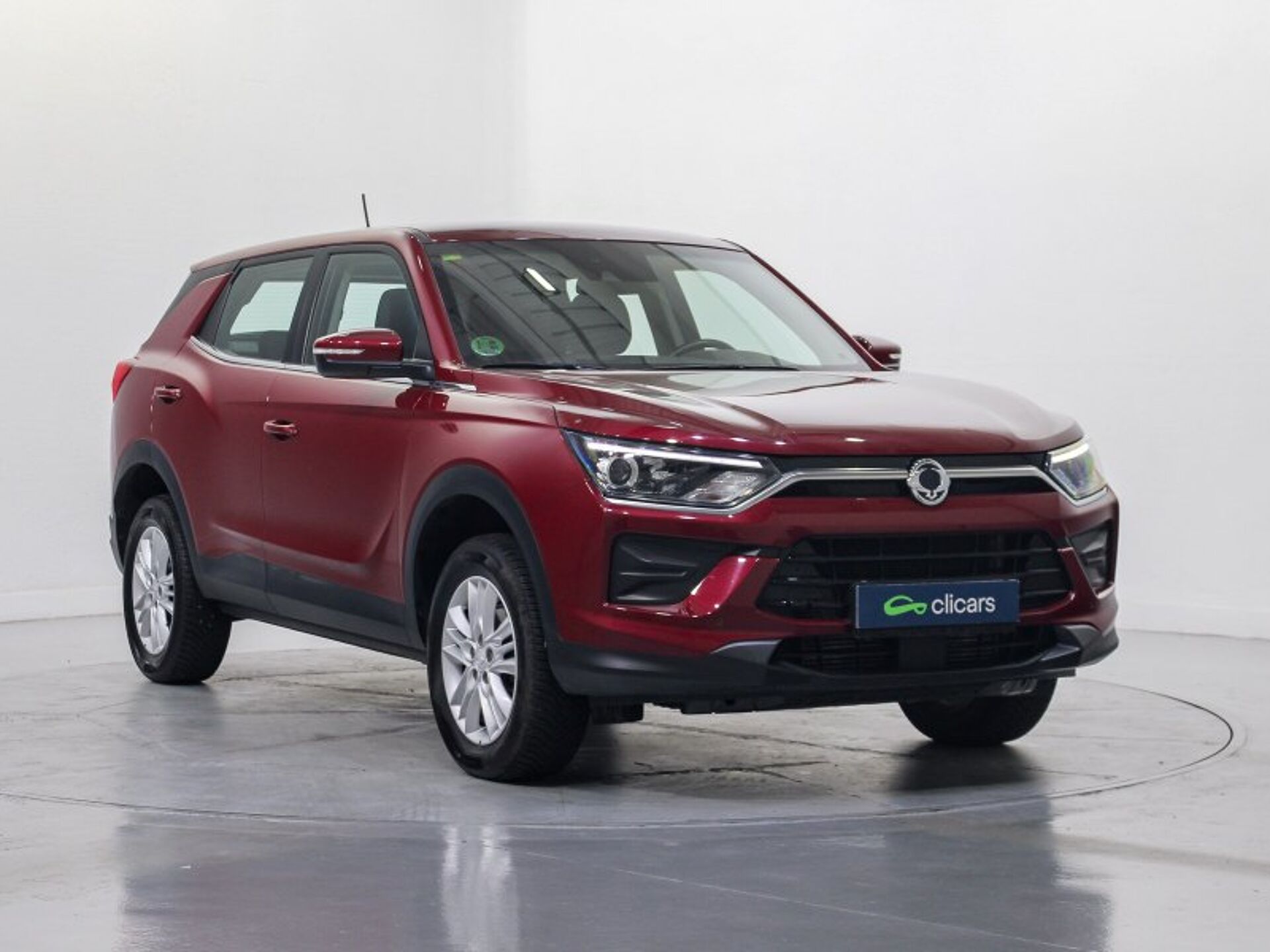 Imagen 3 de SSANGYONG KGM Korando