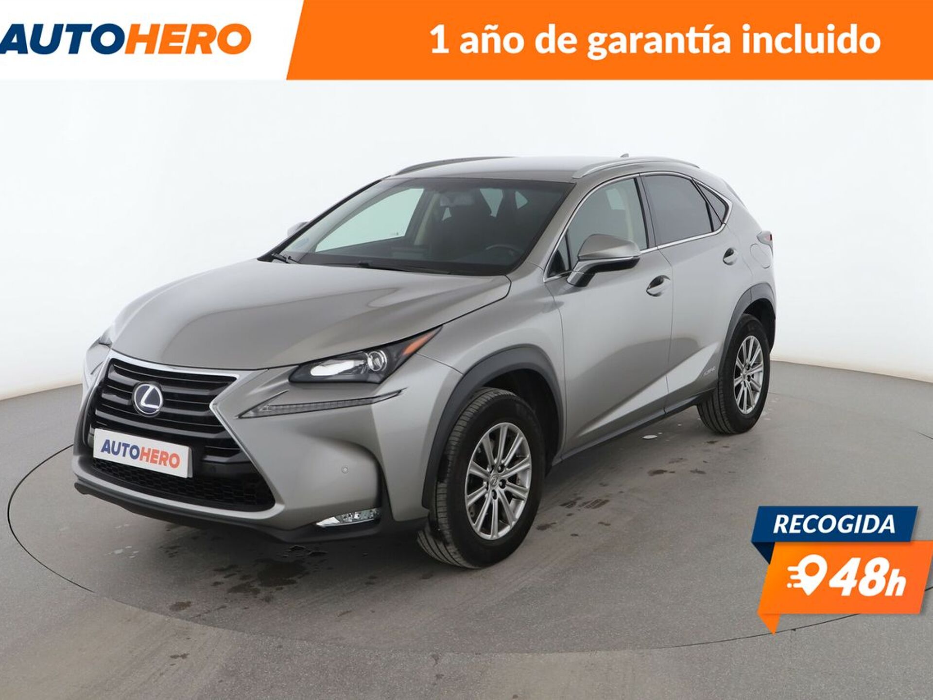 Imagen de LEXUS NX
