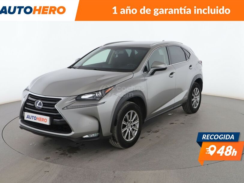 Foto del LEXUS NX 300h Business 2WD