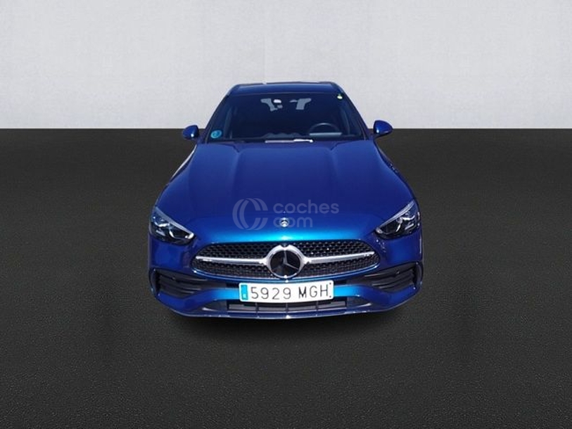 Foto del MERCEDES Clase C C Estate 200 9G-Tronic